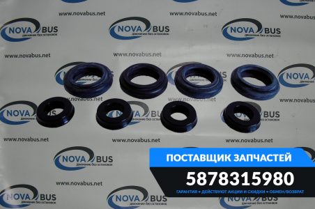 5878315980 - Ремкомплект тормозного цилиндра переднего NQR71, NQR75 Isuzu