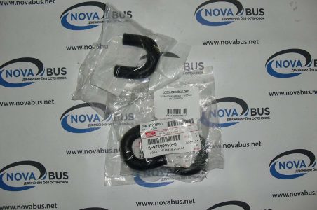 8972099500 - Патрубок подачи охлаждающей жидкости на турбину (подкова)4HG1