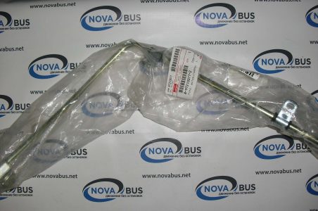 8972100772 - Трубка слива воды с турбокомпресора 4HG1-T
