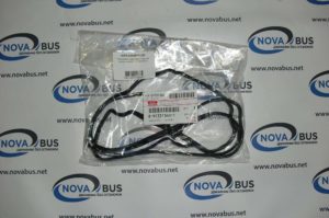 8973313601 - Прокладка клапанов крышки 4HK1