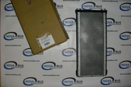 8980485080 - Радиатор отопителя (печки) 4HK1