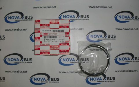 8980535790 - Кольца поршневые 4JJ1-TC Isuzu