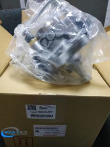 8973060449 - Насос паливный 4НК1 E-3 ( Euro 3 ) Denso