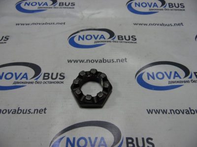 8942473571- Гайка подшипника ступици переднего колеса NQR70, NQR71 Isuzu