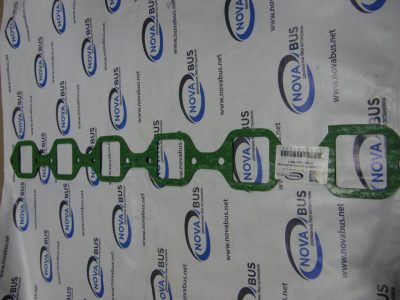 1141150520 - Прокладка впускного коллектора на дв. 6BG1 Isuzu