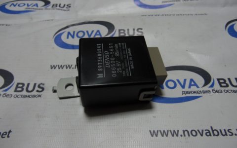 8973600841 - Реле сигнала поворотов NQR75 NQR70 NQR71 Isuzu (8973600840)