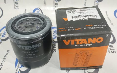 Фильтр топливный 4HG1, 4HG1-T VITANO Германия