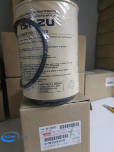 8981398300 - Фильтр топливный (cепаратор) 4HK1 E-4 ( EURO 4 ) Isuzu