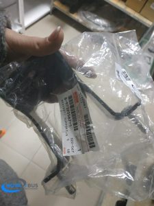 8973255671 - Кронштейн опоры крепления двигателя правый 4HK1 Isuzu